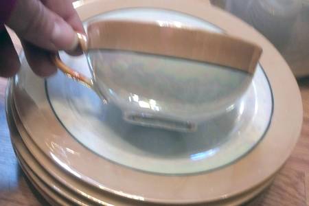 TKI81 Flat Cup