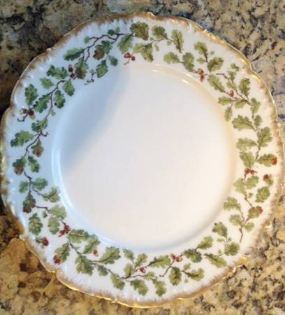 TRV799 Dinner Plate