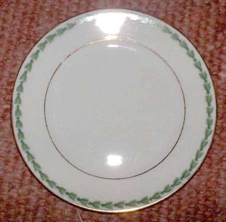 2205 Dinner Plate