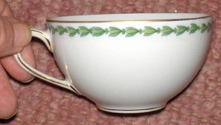 2205 Flat Cup