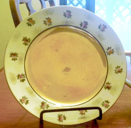 TKI83 Salad Plate