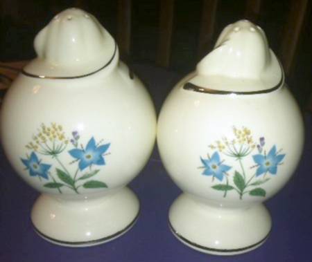 5541 Salt & Pepper Set
