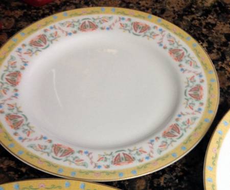 TOG61 Salad Plate