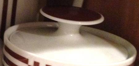 THO558 Lid for Teapot