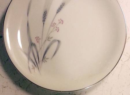 TKO16 Dinner Plate
