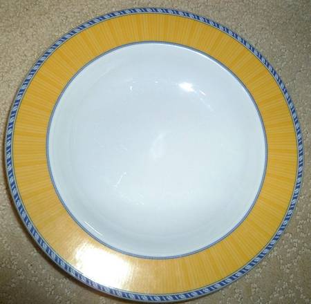 THU475 Rim Soup Bowl