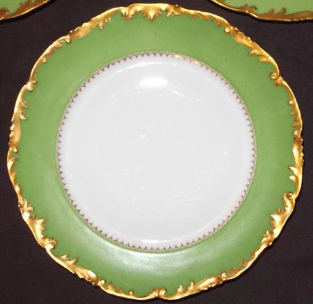 TRV552 Dinner Plate
