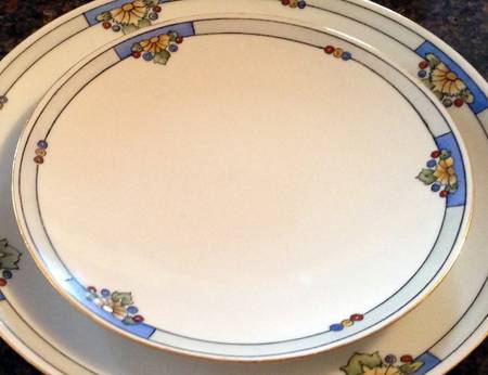THO565 Salad Plate