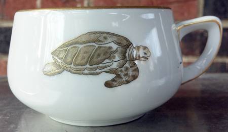 THO566 Flat Cup