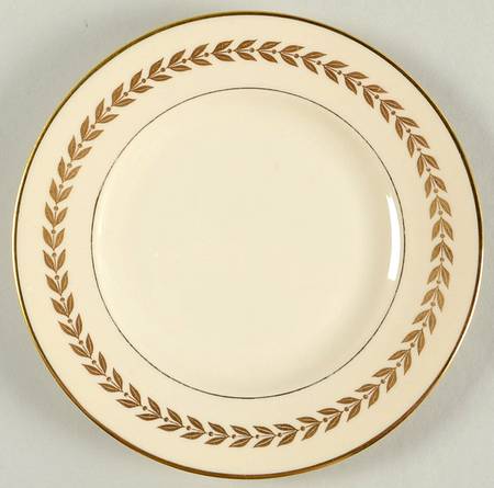 TAT37 Salad Plate