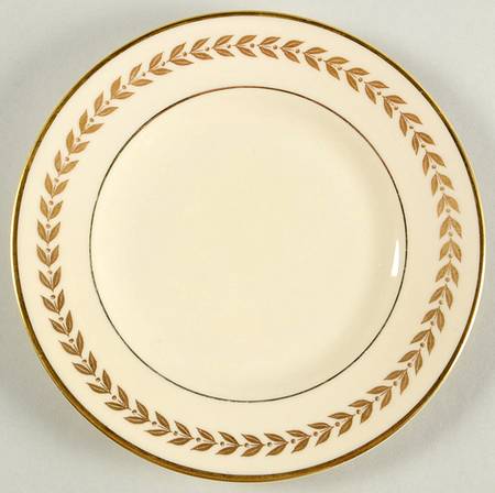 TAT37 Bread & Butter Plate