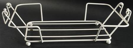 Rose Metal Stand for 12" Rectangular Baker