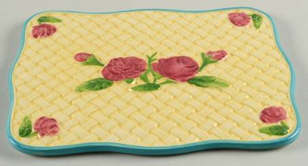 Rose Tea Tile