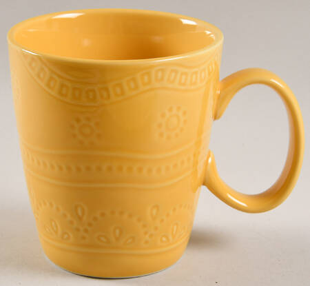 Kennet Buttercup Mug by Threshold