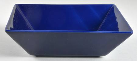 Nova Cobalt Blue (Navy) Soup/Cereal Bowl