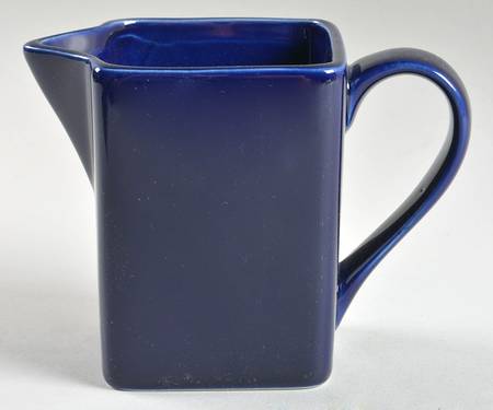 Nova Cobalt Blue (Navy) Creamer