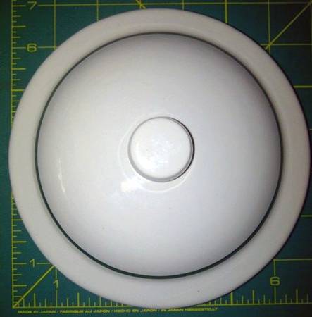 Nina Lid for Extra Large Canister