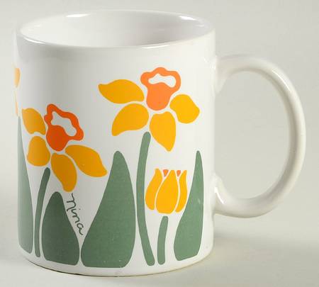 Nina Mug