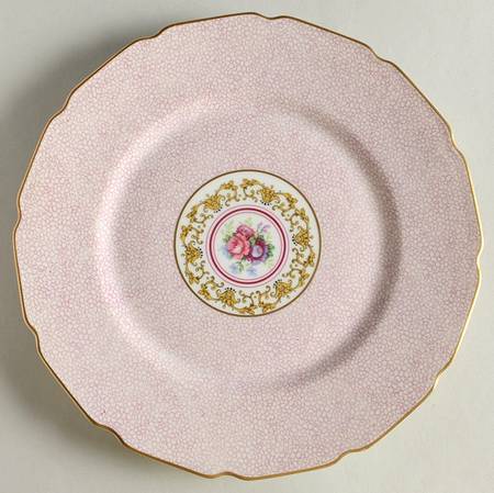 TRV809 Salad Plate