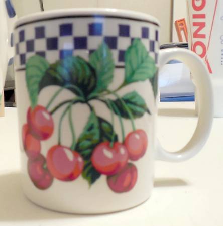 TIE87 Mug