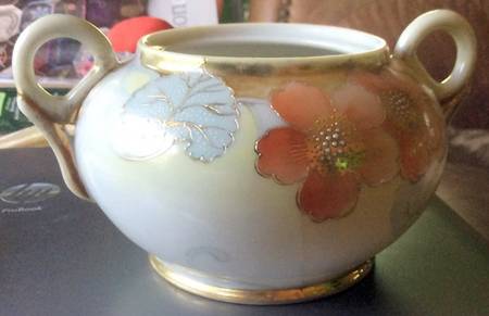 TNJ5 Sugar Bowl No Lid
