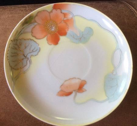 TNJ5 Saucer