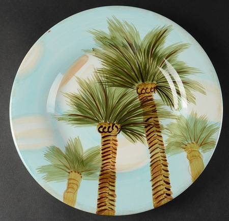Baja Palm by Tabletops Unlimited
