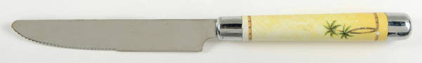 The Island Large Dinner Knife