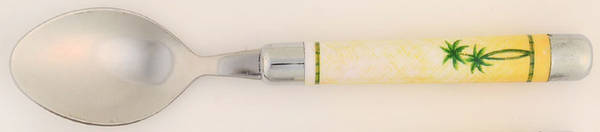 The Island Place/Oval Soup Spoon