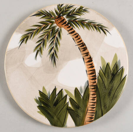 The Island Tea Tile