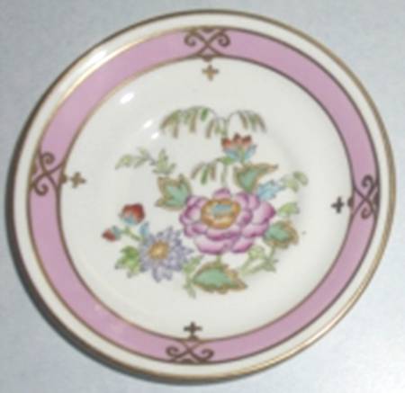 TUS197 Saucer for Demitasse Cup