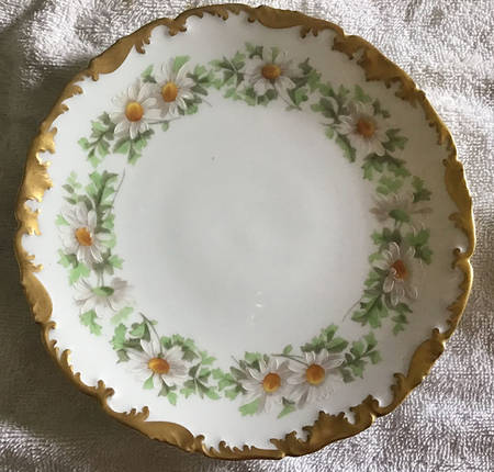 TRV818 Salad Plate