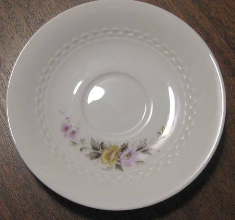 TIR665 Saucer