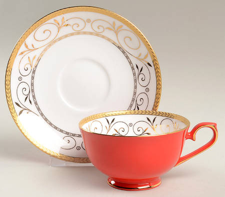 Ruby Filigree by Teavana