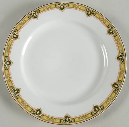 TRV819 Dinner Plate