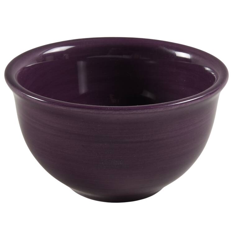 Corsica Lavender (Light Purple) Fruit/Dessert (Sauce) Bowl