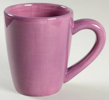 Corsica Lavender (Light Purple) Mug