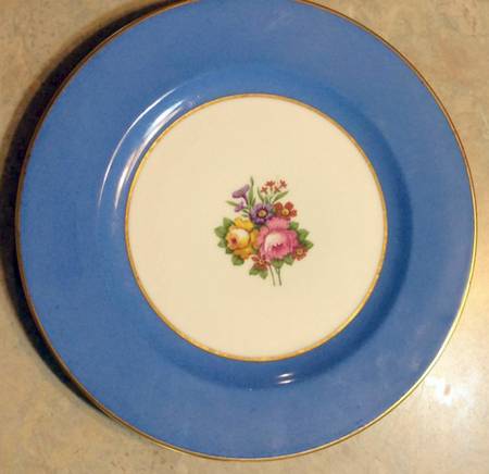 TRV555 Dinner Plate