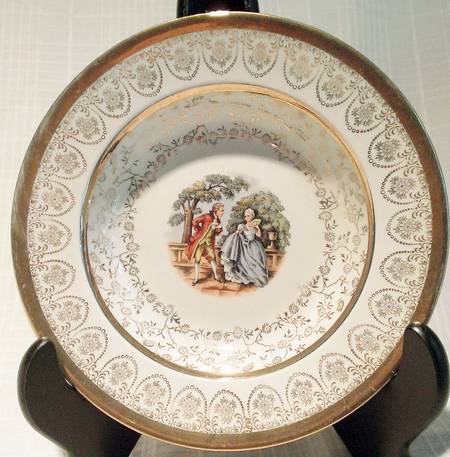 TST1081 Rim Soup Bowl