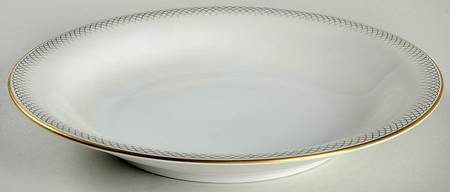 TIR669 Coupe Soup Bowl