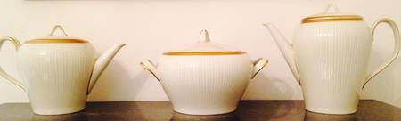 06255 Teapot & Lid