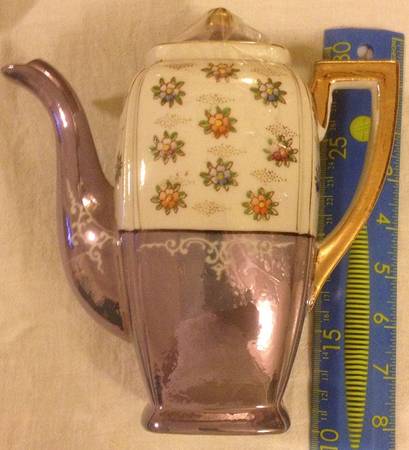TKI88 Coffee Pot & Lid