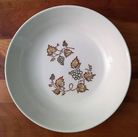 Vineyard Coupe Soup Bowl