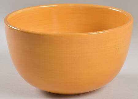 Espana Butterscotch 8" Mixing Bowl