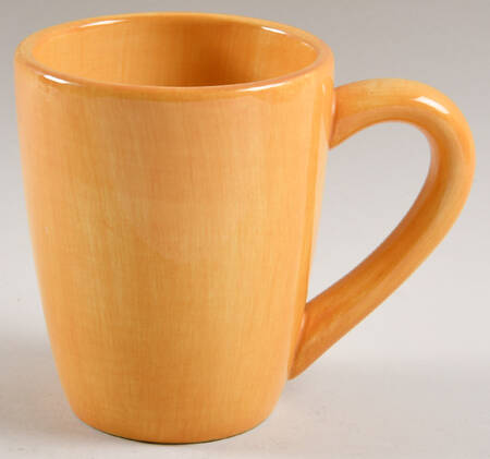 Espana Butterscotch Mug