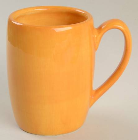 Espana Butterscotch Mug