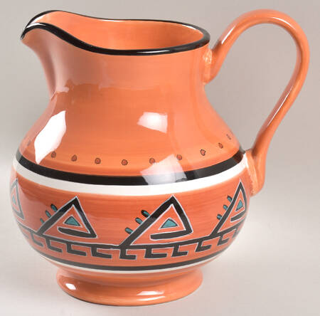 Hopi 96 Oz Pitcher