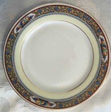 Harvest Bread & Butter Plate
