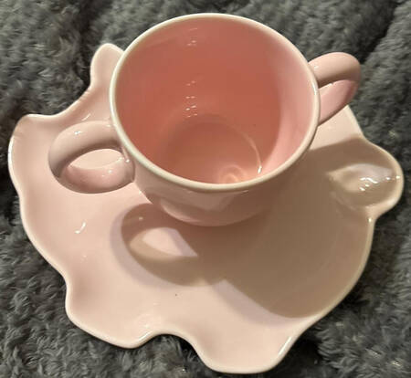 Tiffany Tots Child's 2 Handled Mug