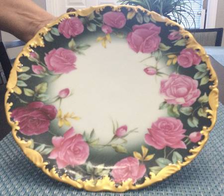 TRV827 Dinner Plate